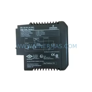 Emerson KJ3223X1-EA1 12P2867X022 I/O Interface Module product image
