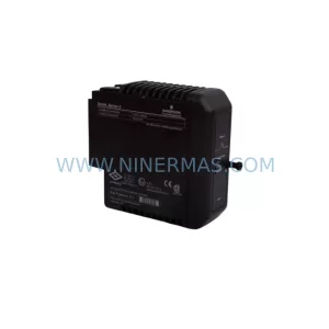 Emerson KJ3241X1-BA1 12P2506X042 DCS I/O Module detail view 2