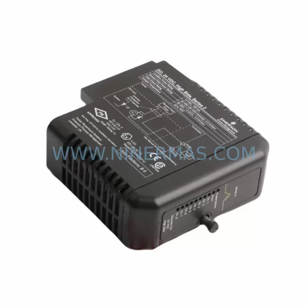 Emerson KJ3241X1-BA1 12P2506X052 Interface Module product image