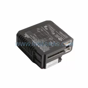 Emerson KJ3241X1-BA1 12P2506X052 Interface Module detail view 2