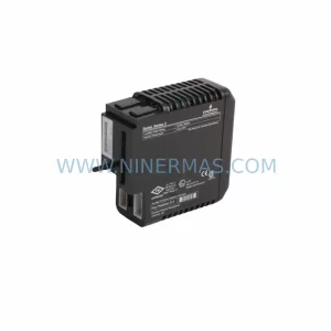 Emerson KJ3241X1-BA1 12P2506X072 Interface Card detail view 2