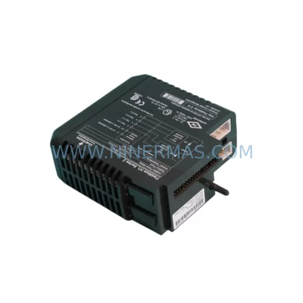 Emerson KJ3242X1-BA1 12P2471X052 Fieldbus Interface Module product image