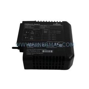 Emerson KJ3242X1-BA1 12P2471X062 Fieldbus H1 Module detail view 2