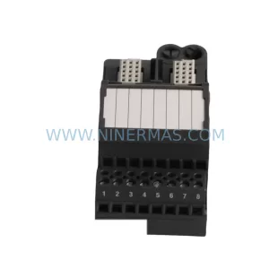 Emerson KJ3242X1-FA1 12P2575X032 Fieldbus Interface Module detail view 2