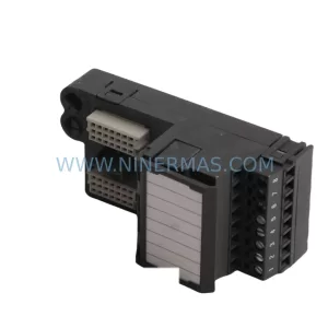 Emerson KJ3242X1-FA1 12P2575X032 Fieldbus Interface Module detail view 3