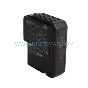 Emerson KJ3243X1-BK1 SE4022 Profibus DP Interface Module detail view 2