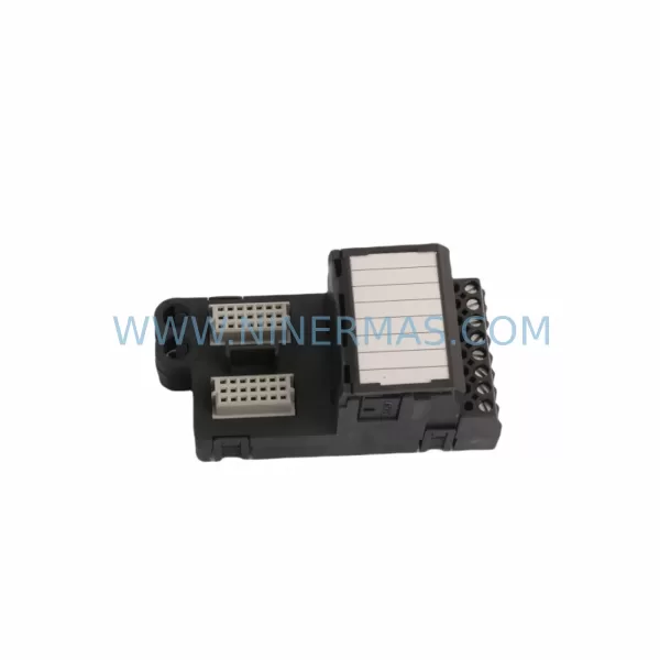 Emerson KJ4001-CB1 12P0625X072 I/O Terminal Block product image