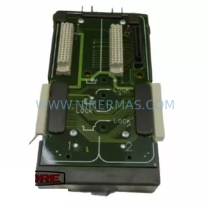 Emerson KJ4001X1-BA2 VE3051CO 12P1562X012 DeltaV I/O Carrier Assembly product image