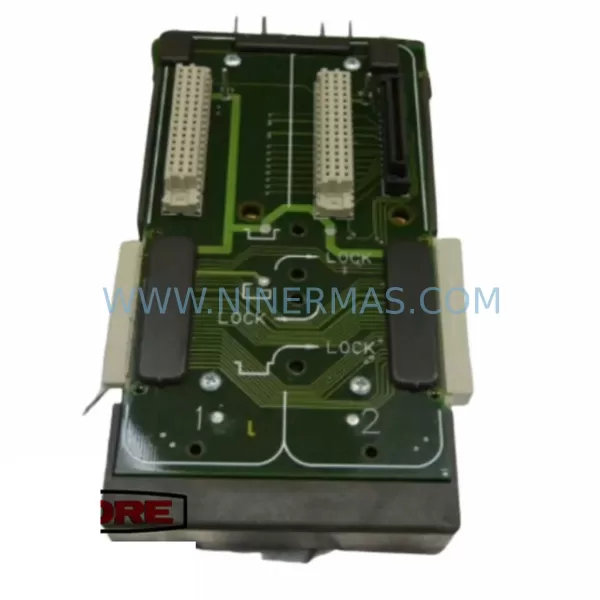 Emerson KJ4001X1-BA2 VE3051CO 12P1562X012 DeltaV I/O Carrier Assembly product image