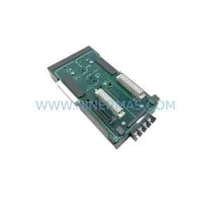 Emerson KJ4001X1-BA3 12P3378X012 VE3051C0 I/O Module detail view 2