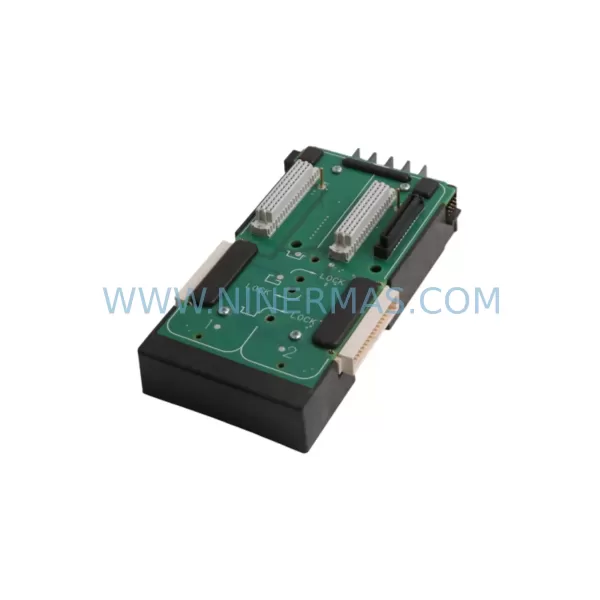 Emerson KJ4001X1-BA3 12P3378X022 Carrier Base Module product image