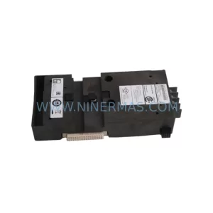 Emerson KJ4001X1-BA3 12P3378X022 Carrier Base Module detail view 3