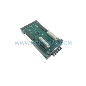 Emerson KJ4001X1-BA3 12P3378X022 Carrier Base Module detail view 4