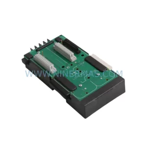 Emerson KJ4001X1-BA3 12P3378X032 VE3051C0 DCS Module detail view 2