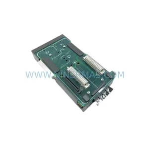 Emerson KJ4001X1-BA3 12P3378X032 VE3051C0 DCS Module detail view 4