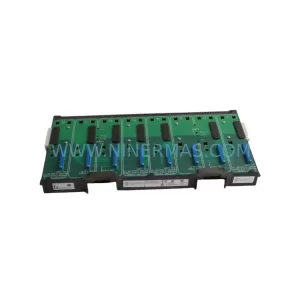 Emerson KJ4001X1-BE1 12P0818X092 I/O Carrier Module detail view 2