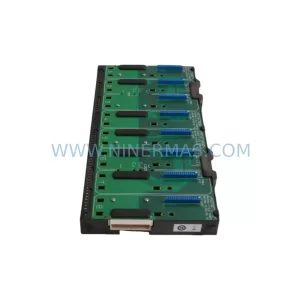 Emerson KJ4001X1-BE1 12P0818X092 I/O Carrier Module detail view 3