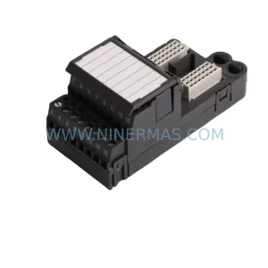 Emerson KJ4001X1-CA1 12P0623X082 DCS I/O Module detail view 2