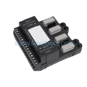 Emerson KJ4001X1-CA1 12P0623X093 I/O Terminal Block product image