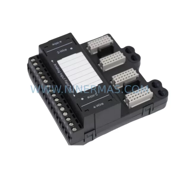 Emerson KJ4001X1-CA1 12P0623X093 I/O Terminal Block product image