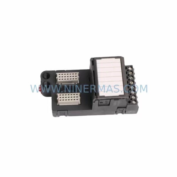 Emerson KJ4001X1-CB1 12P0625X072 I/O Terminal Block product image