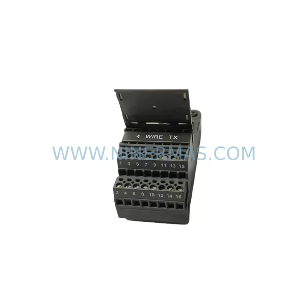 Emerson KJ4001X1-CC1 12P0733X042 Terminal Block Module product image