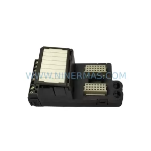 Emerson KJ4001X1-CC1 12P0733X042 Terminal Block Module detail view 2