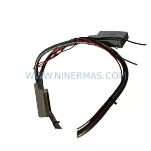 Emerson KJ4001X1-HA1 12P0949X042 DeltaV LocalBus Interface Module detail view 3