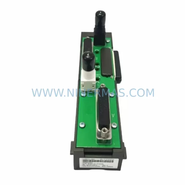 Emerson KJ4001X1-NA1 12P3373X012 DCS I/O Module product image