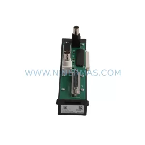 Emerson KJ4001X1-NA1 12P3373X022 DeltaV I/O Module product image