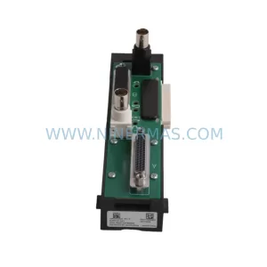 Emerson KJ4001X1-NA1 12P3373X032 DCS I/O Module detail view 2