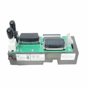 Emerson KJ4001X1-NB1 12P3368X012 I/O Module detail view 2