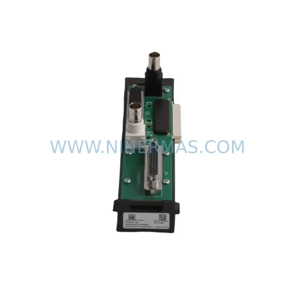 Emerson KJ4001X1-NB1 12P3368X022 I/O Module product image