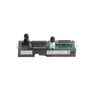 Emerson KJ4001X1-NB1 12P3368X022 I/O Module detail view 3