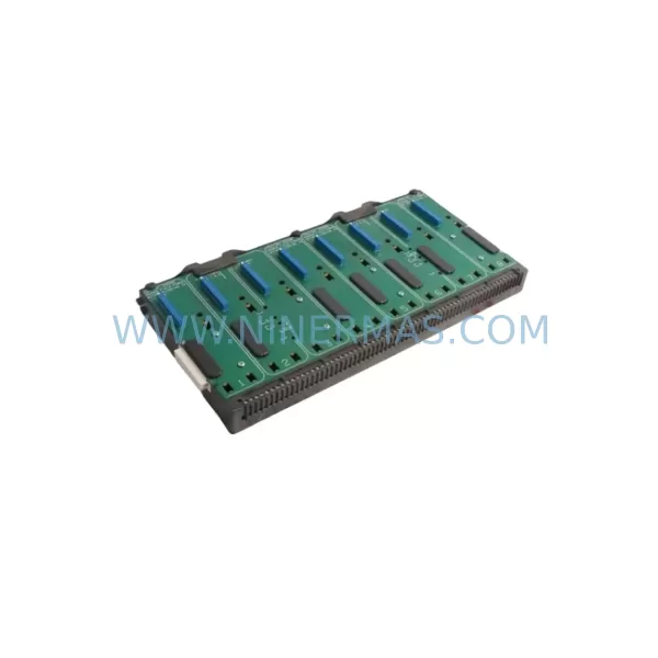 Emerson KJ4001X2-BE1 12P0818X072 I/O Carrier Module product image