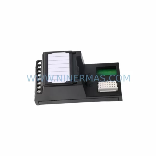 Emerson KJ4006X1-BC1 12P4720X062 Terminal Block product image