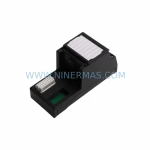 Emerson KJ4006X1-BC1 12P4720X062 Terminal Block detail view 3