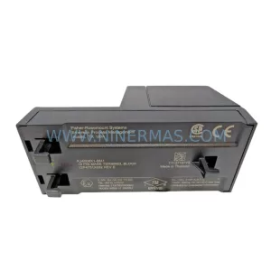 Emerson KJ4006X1-BD1 12P4722X042 DeltaV I/O Module detail view 3