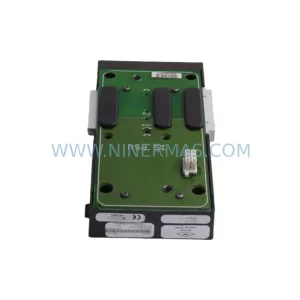 Emerson KJ4101X1-BC1 12P1872X012 I/O Card detail view 2