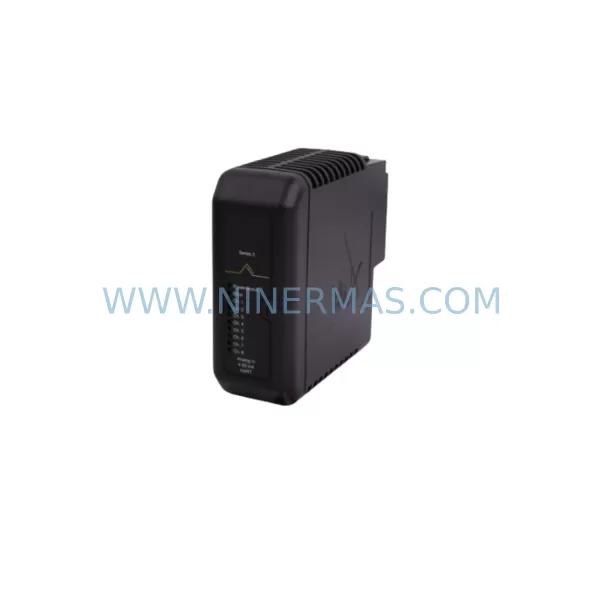 Emerson KJ4110X1-BA1 12P1867X012 DeltaV I/O Controller Module product image