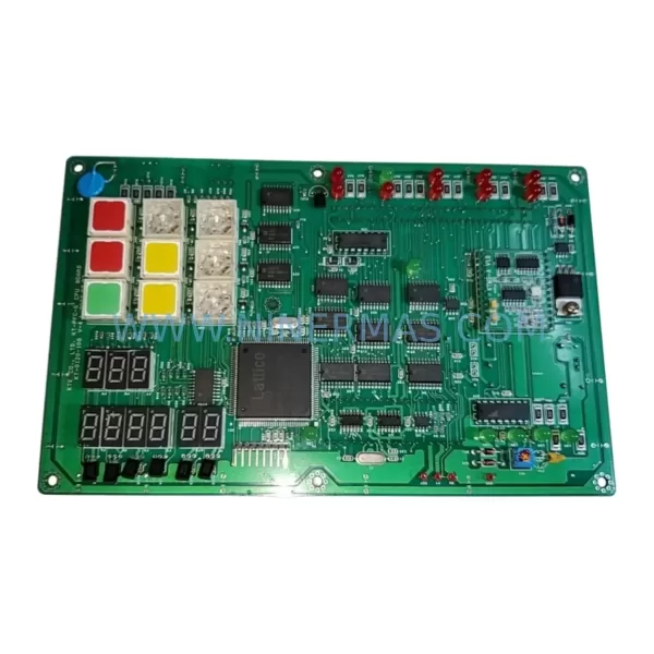 SAMGONG KT-0120-10G Industrial CPU Board product image