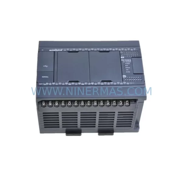 KEYENCE KV-N3AM ,KV-N8EXT I/O UNIT KV-N24DT RFG 1250 2305125-A 7.04435E+17 PLC Module product image