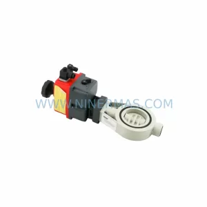 Stubbe L55, J3C K210 0010-76706 #2 25.5 7.8M 0150-76513 Butterfly Valve product image