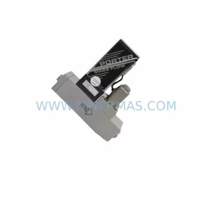 PORTER LB-366 NVL-003F Mass Flow Controller product image