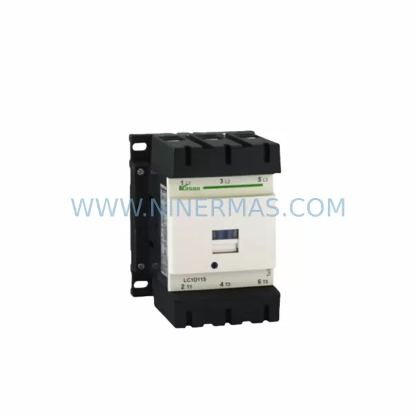 Schneider Electric LC1D115M7C AC Contactor product image