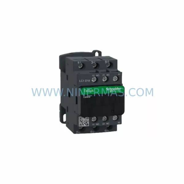 Schneider Electric LC1D18M7C AC Contactor product image