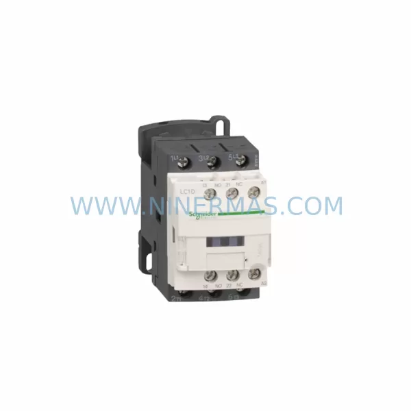 Schneider Electric LC1D25M7C AC Contactor product image