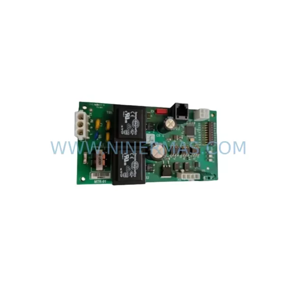 ABB LD MUI-01 I/O Interface Module product image