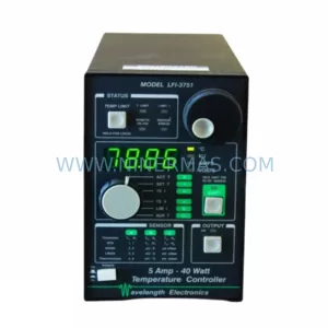Wavelength Electronics LFI-3751 Laser Controller product image