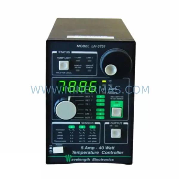 Wavelength Electronics LFI-3751 Laser Controller product image